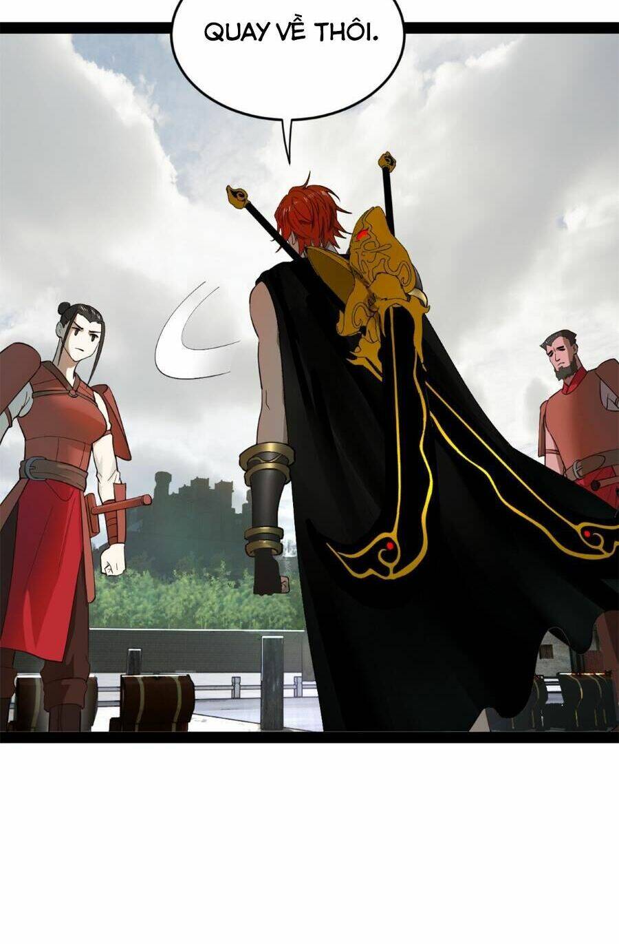 Chàng Rể Mạnh Nhất Lịch Sử Chapter 154 - Trang 2