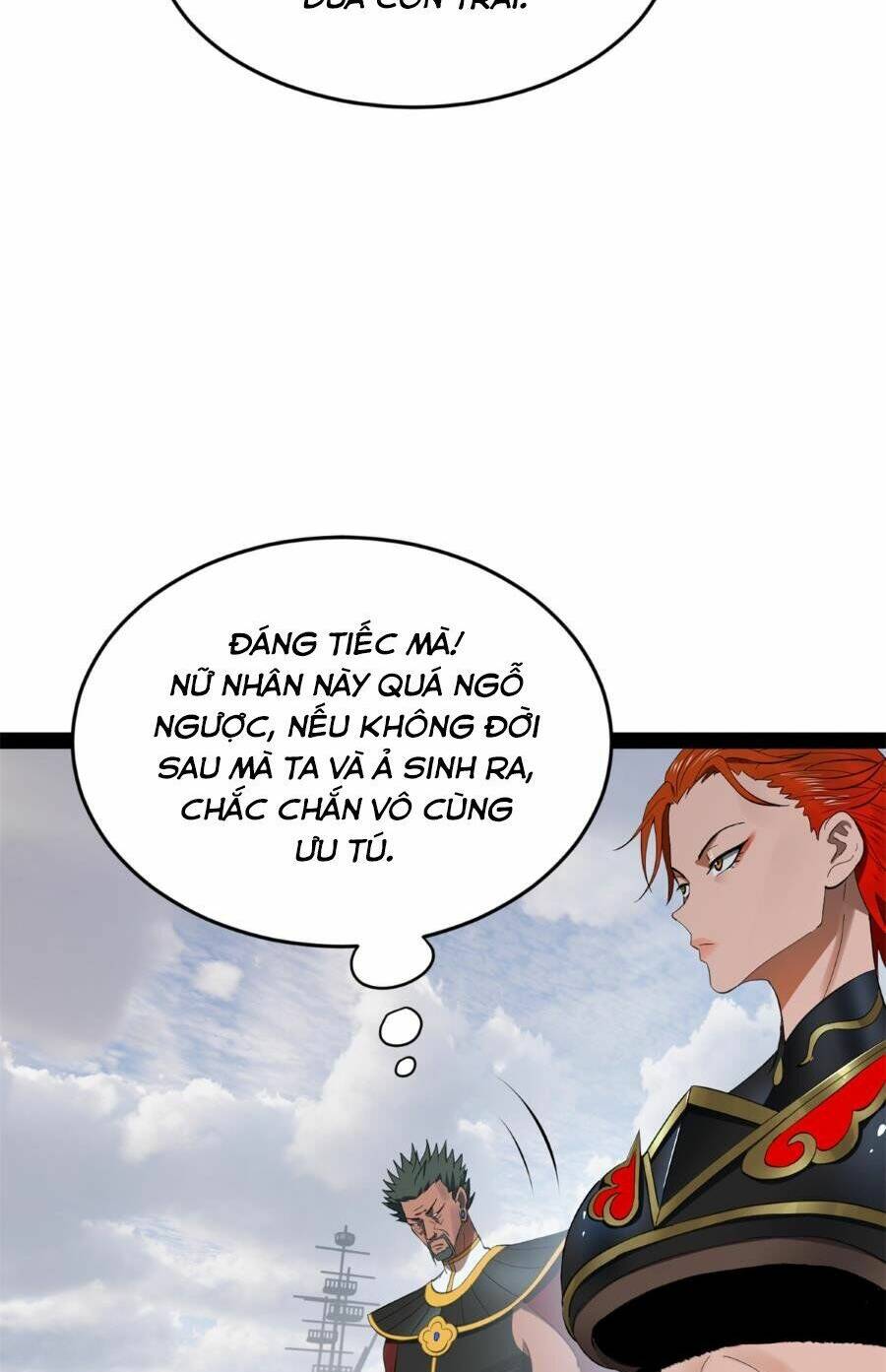 Chàng Rể Mạnh Nhất Lịch Sử Chapter 154 - Trang 2