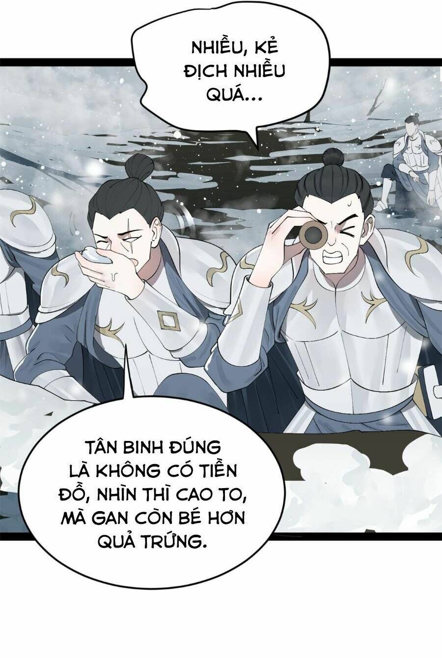 Chàng Rể Mạnh Nhất Lịch Sử Chapter 155 - Trang 2