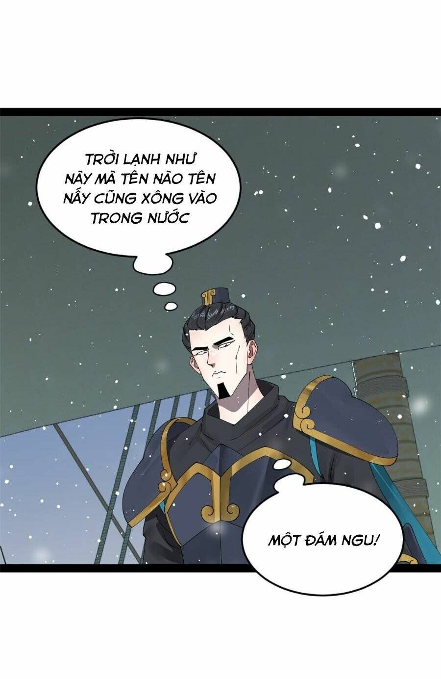 Chàng Rể Mạnh Nhất Lịch Sử Chapter 155 - Trang 2