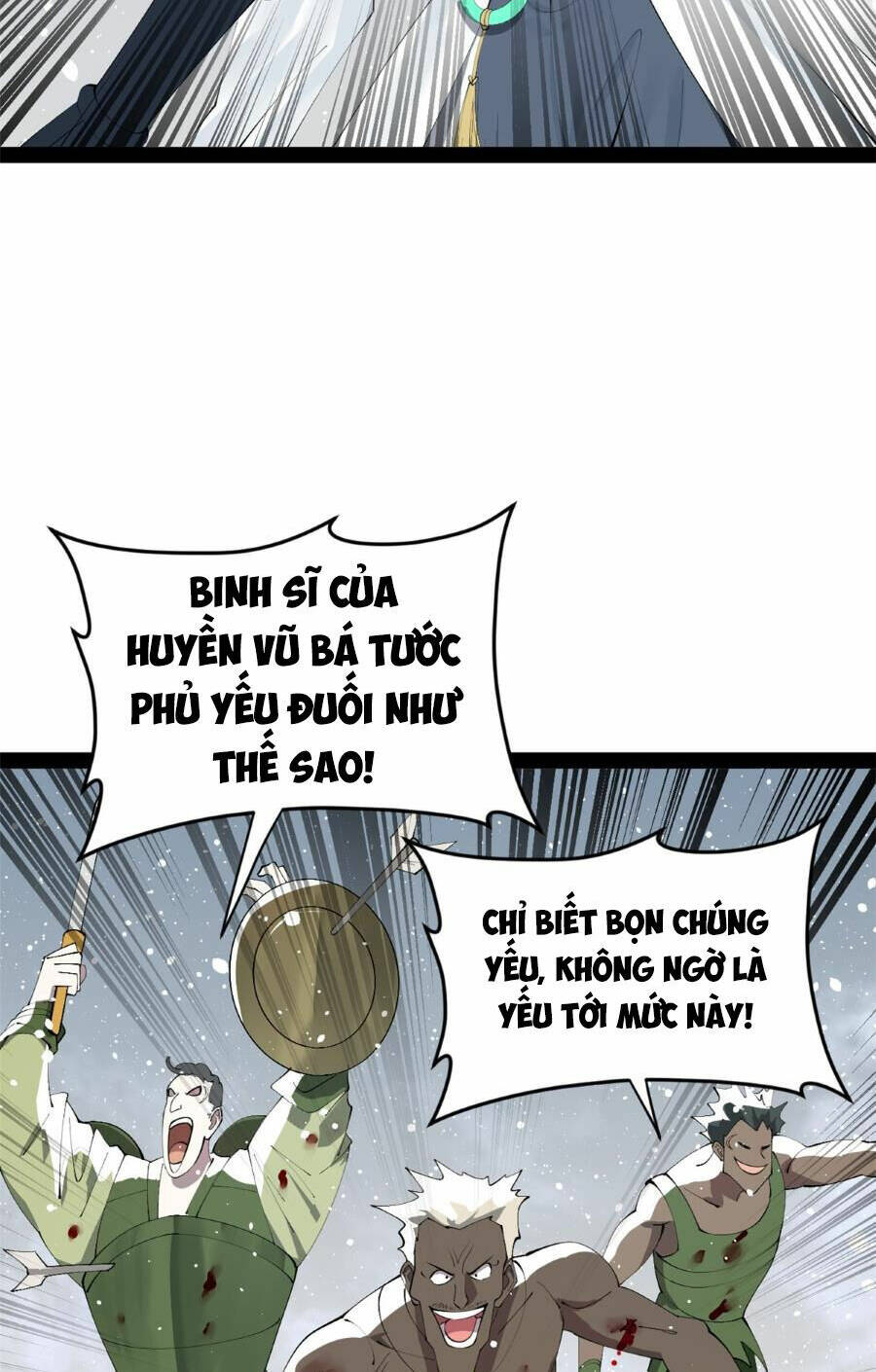 Chàng Rể Mạnh Nhất Lịch Sử Chapter 155 - Trang 2