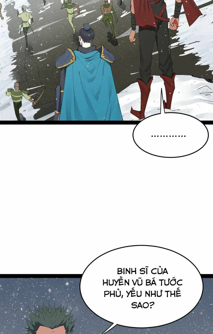 Chàng Rể Mạnh Nhất Lịch Sử Chapter 155 - Trang 2