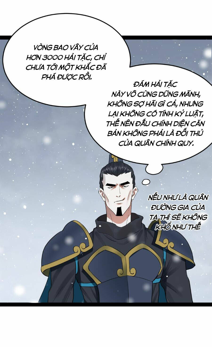 Chàng Rể Mạnh Nhất Lịch Sử Chapter 156 - Trang 2