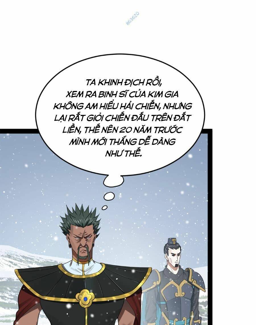 Chàng Rể Mạnh Nhất Lịch Sử Chapter 156 - Trang 2