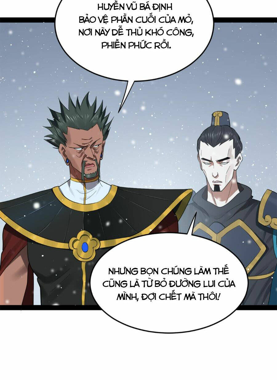 Chàng Rể Mạnh Nhất Lịch Sử Chapter 156 - Trang 2