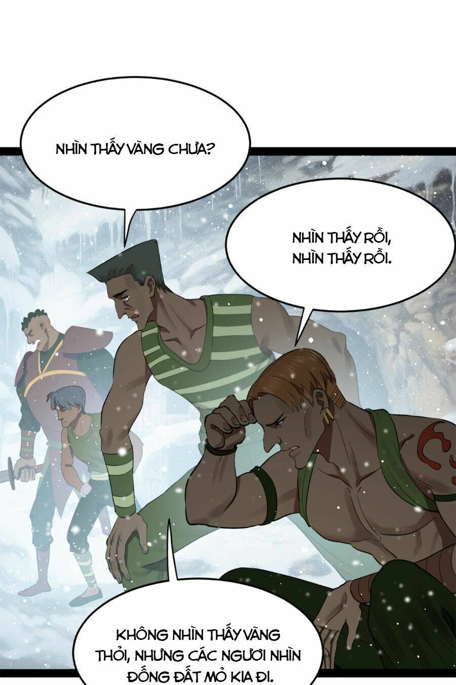 Chàng Rể Mạnh Nhất Lịch Sử Chapter 156 - Trang 2