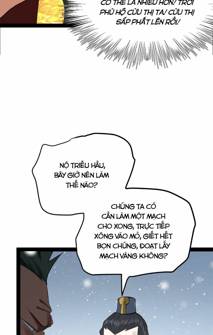 Chàng Rể Mạnh Nhất Lịch Sử Chapter 156 - Trang 2