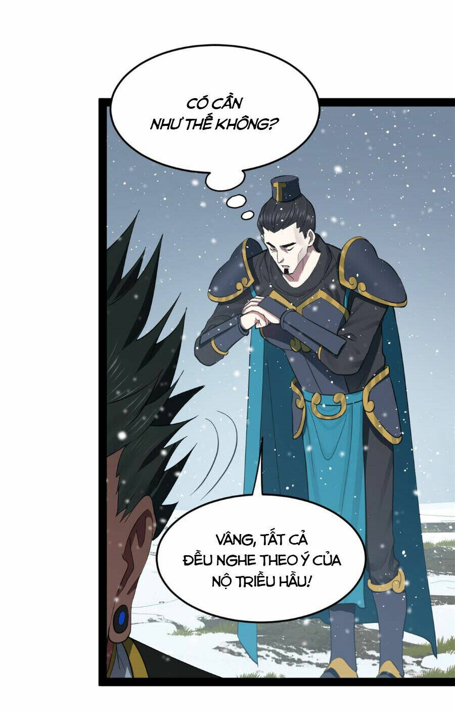 Chàng Rể Mạnh Nhất Lịch Sử Chapter 156 - Trang 2