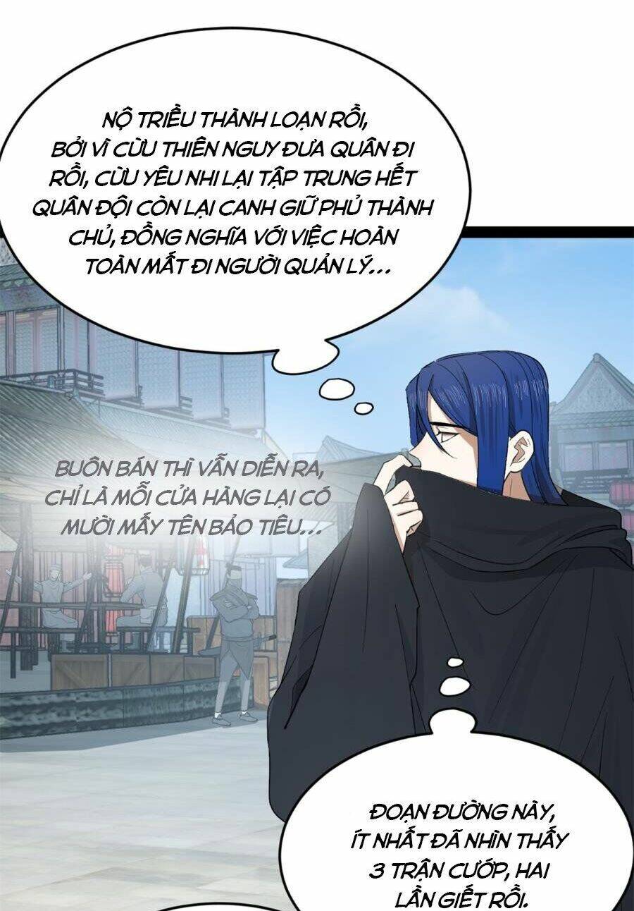 Chàng Rể Mạnh Nhất Lịch Sử Chapter 156 - Trang 2