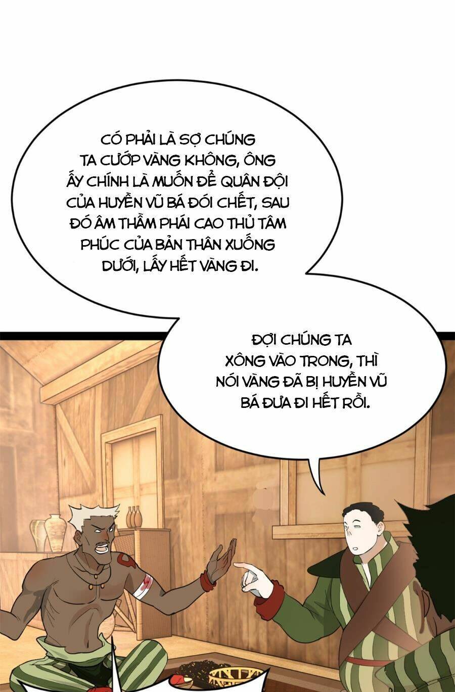 Chàng Rể Mạnh Nhất Lịch Sử Chapter 156 - Trang 2