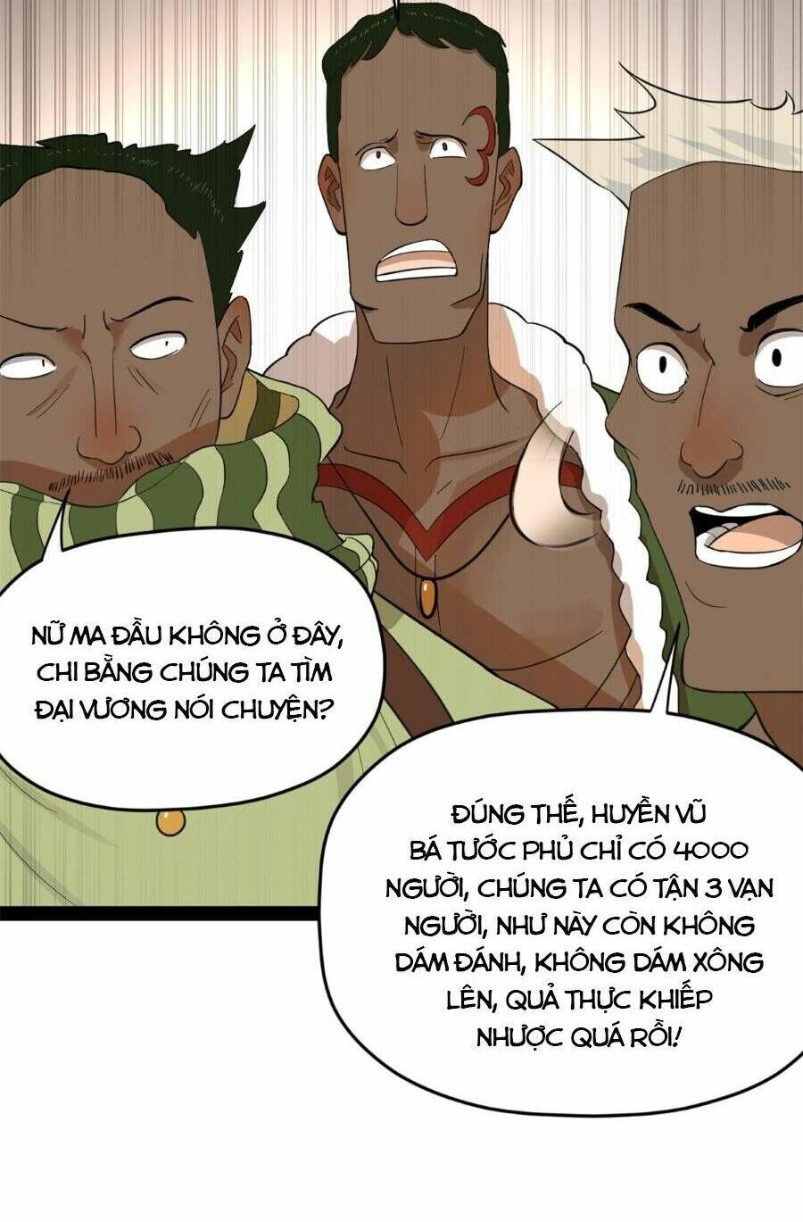 Chàng Rể Mạnh Nhất Lịch Sử Chapter 156 - Trang 2