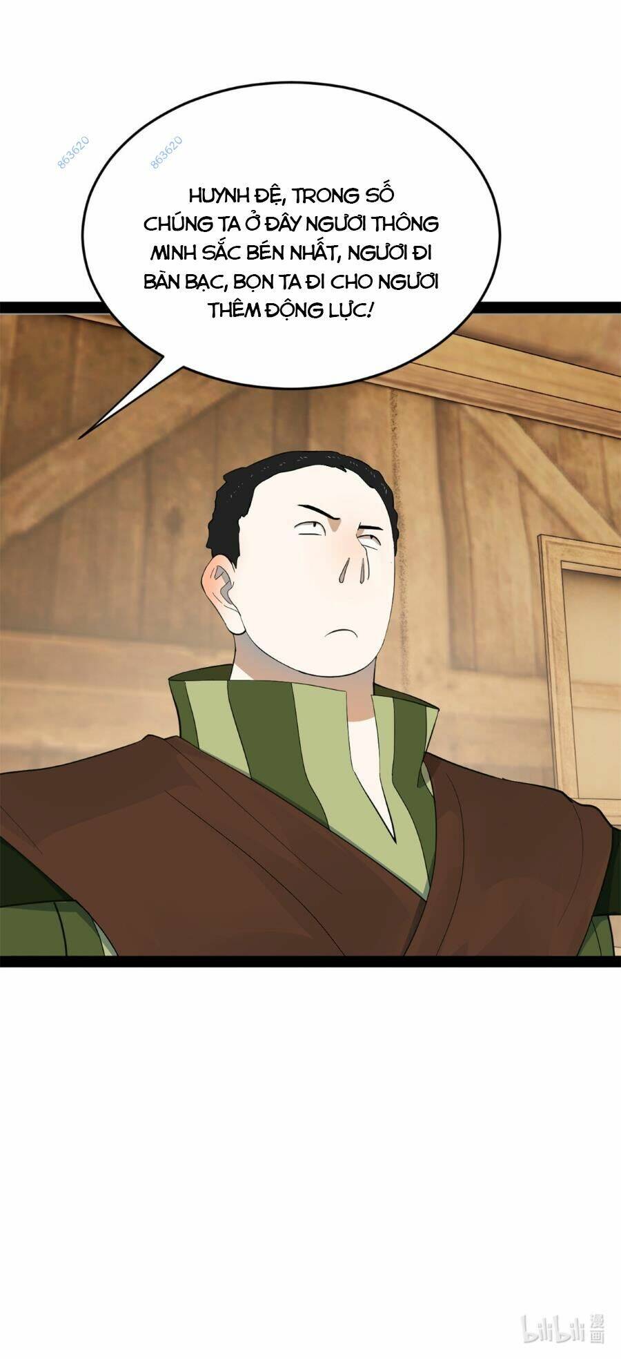 Chàng Rể Mạnh Nhất Lịch Sử Chapter 156 - Trang 2