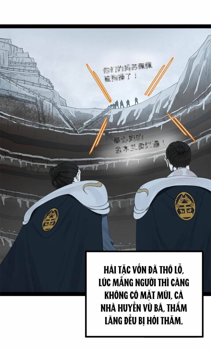 Chàng Rể Mạnh Nhất Lịch Sử Chapter 157 - Trang 2