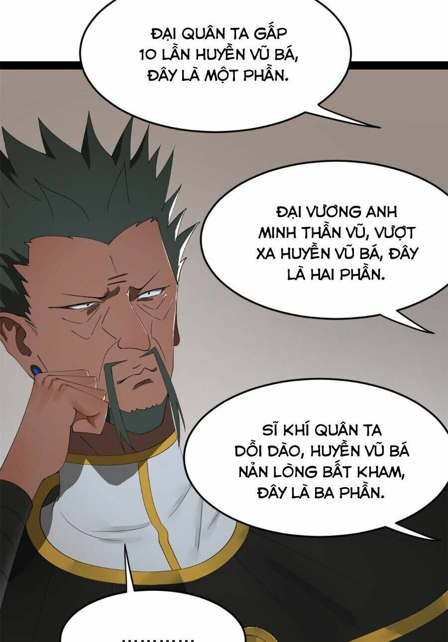 Chàng Rể Mạnh Nhất Lịch Sử Chapter 157 - Trang 2