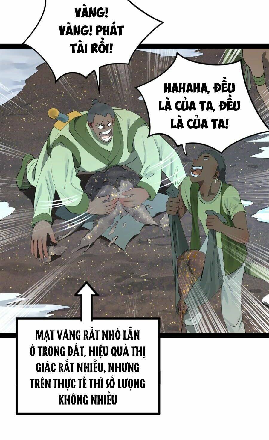 Chàng Rể Mạnh Nhất Lịch Sử Chapter 157 - Trang 2