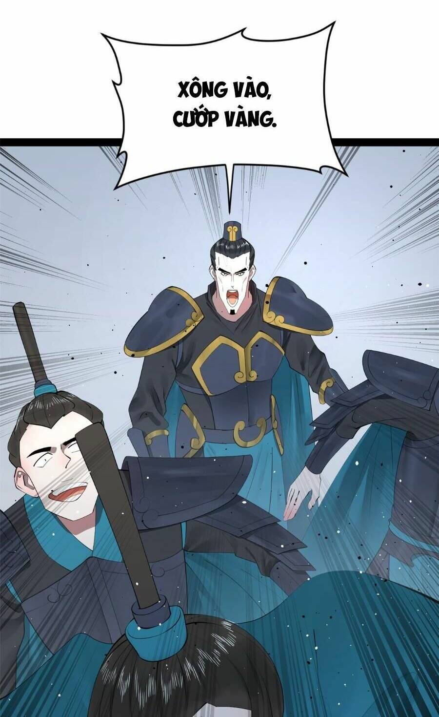 Chàng Rể Mạnh Nhất Lịch Sử Chapter 157 - Trang 2