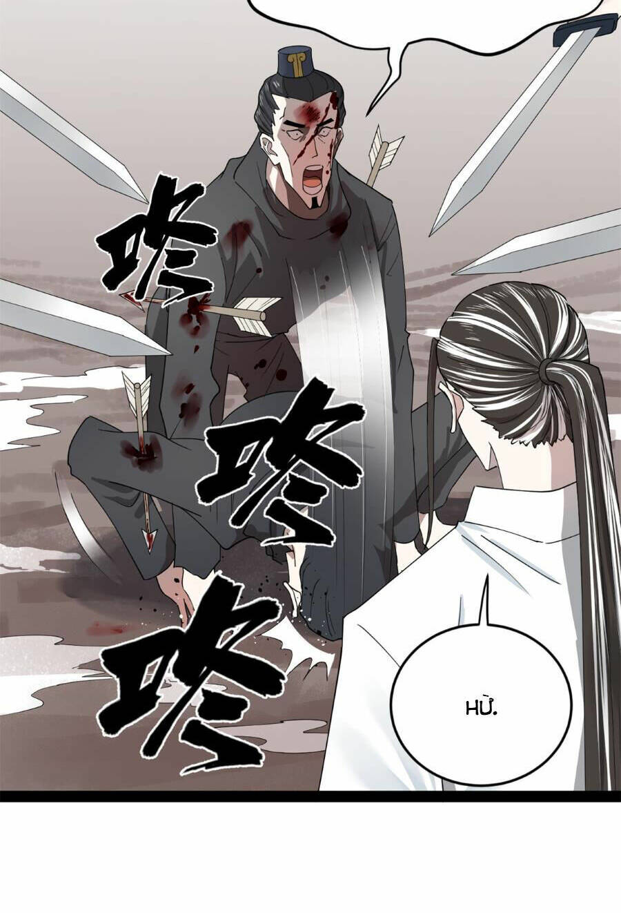 Chàng Rể Mạnh Nhất Lịch Sử Chapter 158 - Trang 2