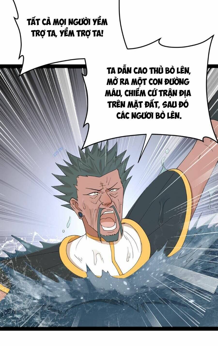 Chàng Rể Mạnh Nhất Lịch Sử Chapter 158 - Trang 2