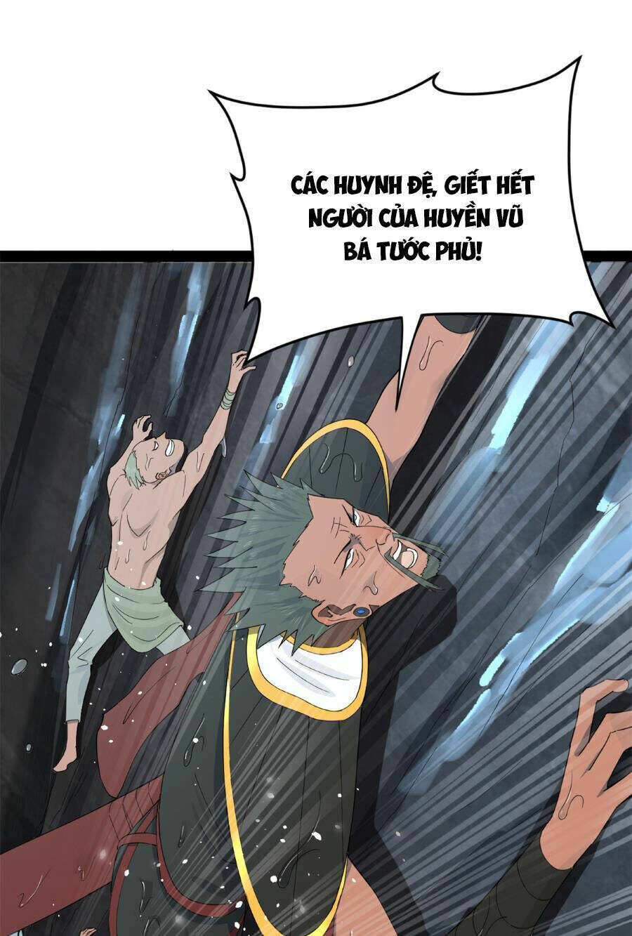 Chàng Rể Mạnh Nhất Lịch Sử Chapter 158 - Trang 2