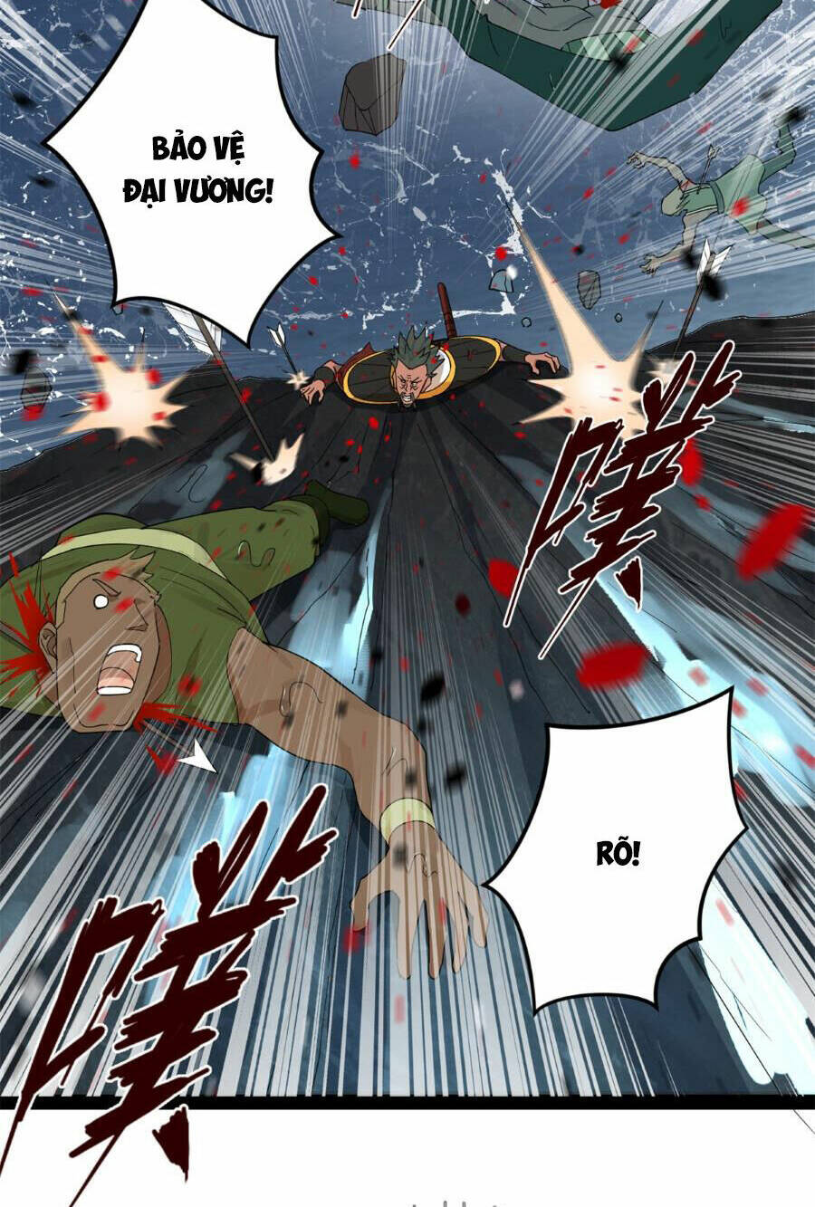 Chàng Rể Mạnh Nhất Lịch Sử Chapter 158 - Trang 2