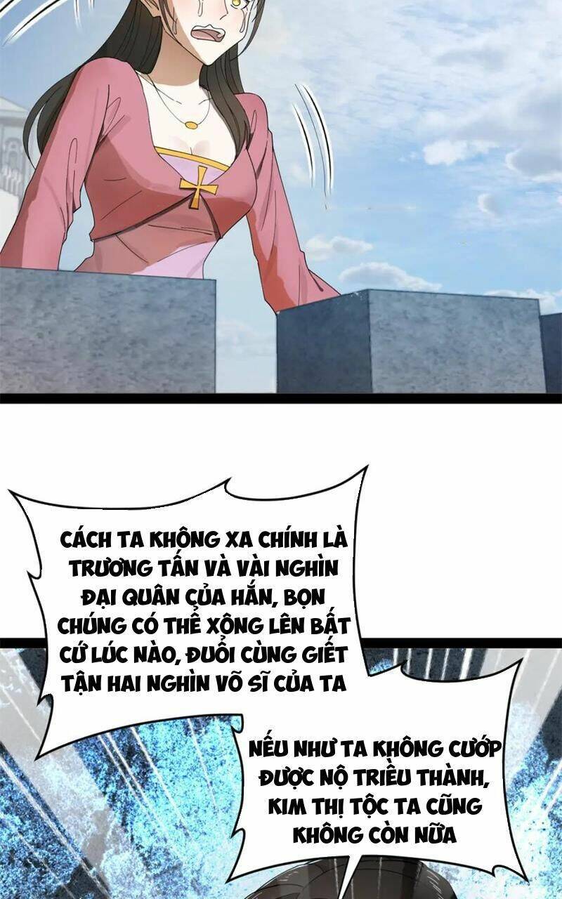 Chàng Rể Mạnh Nhất Lịch Sử Chapter 164 - Trang 2