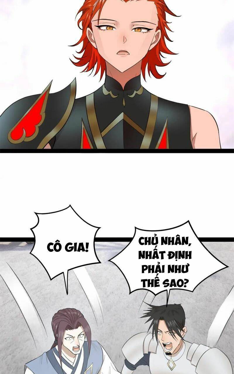 Chàng Rể Mạnh Nhất Lịch Sử Chapter 164 - Trang 2