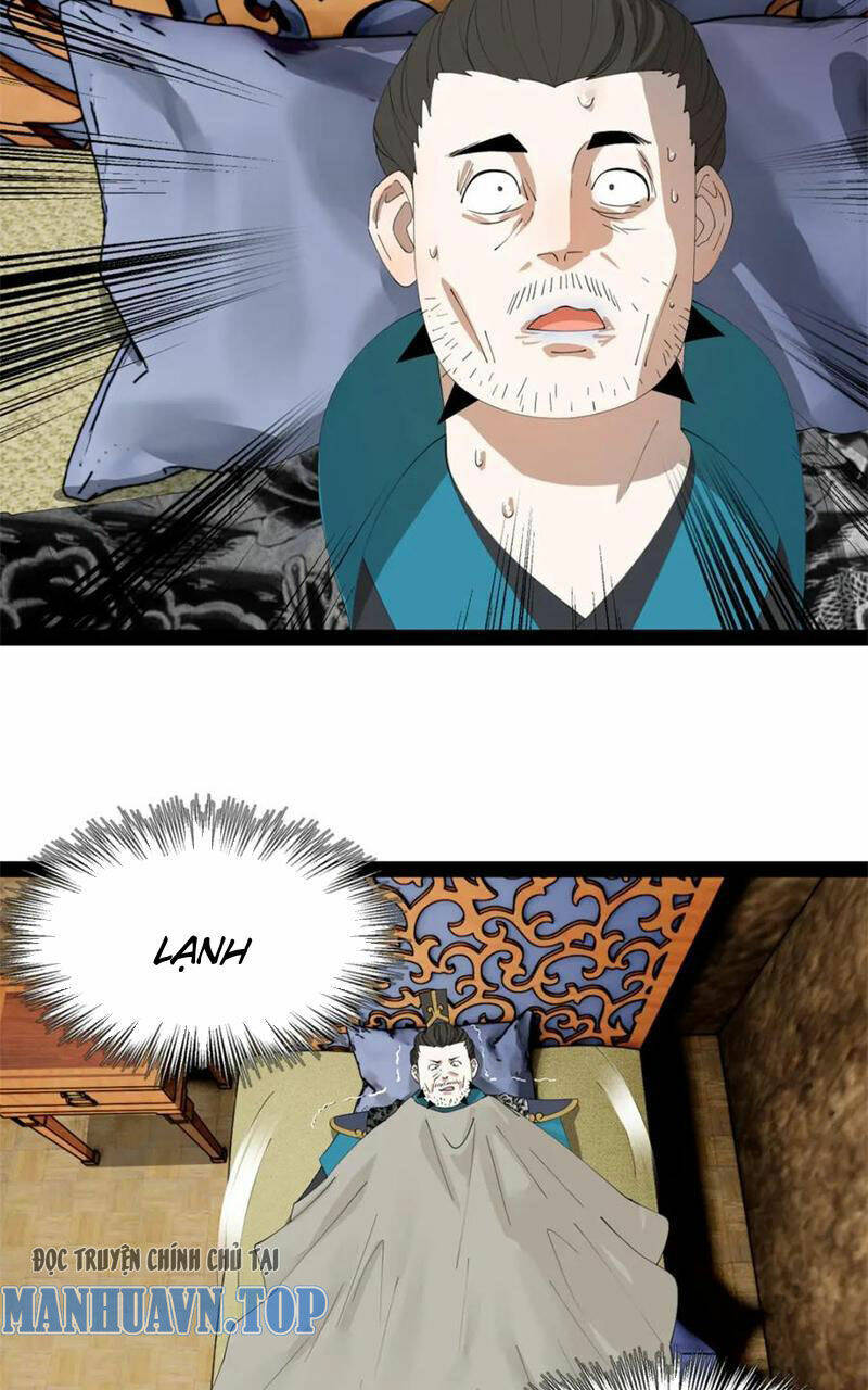 Chàng Rể Mạnh Nhất Lịch Sử Chapter 165 - Trang 2