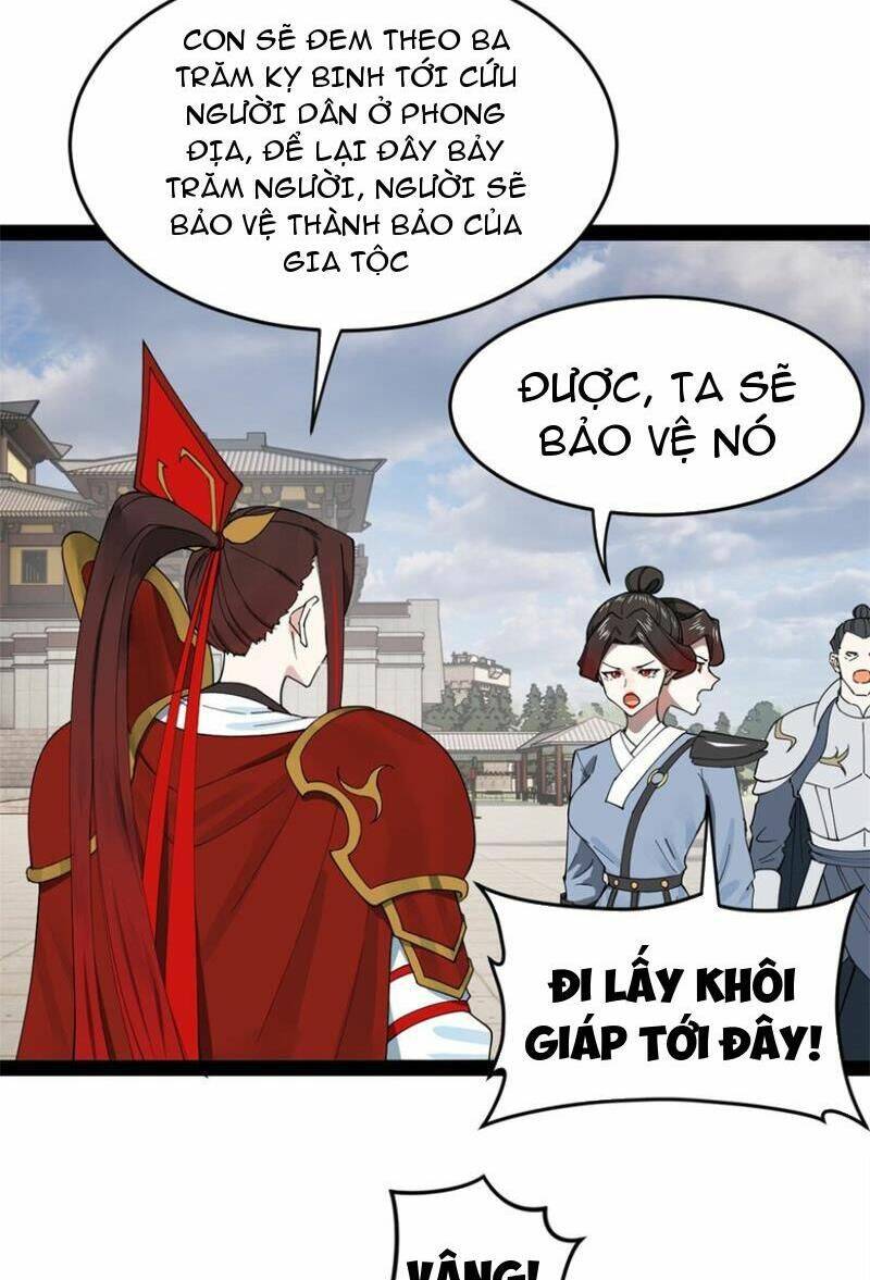 Chàng Rể Mạnh Nhất Lịch Sử Chapter 166 - Trang 2