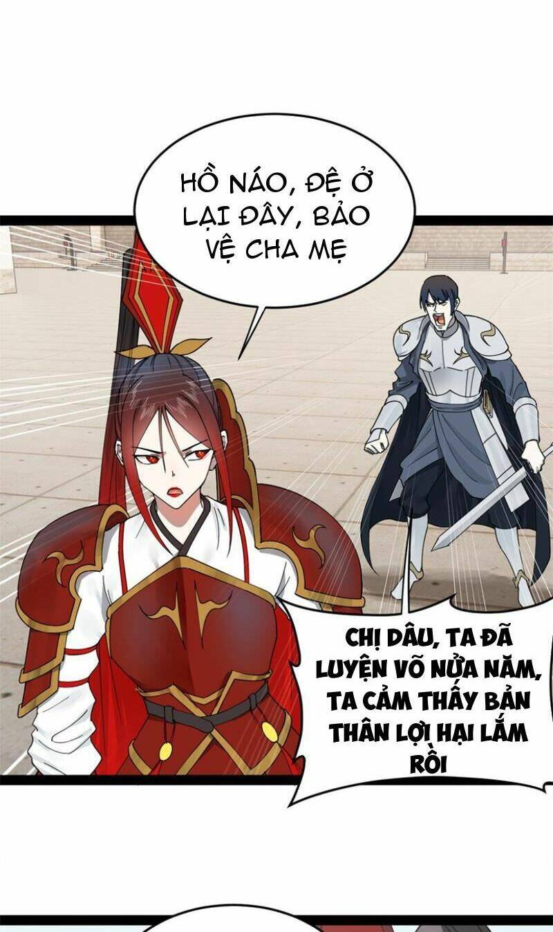 Chàng Rể Mạnh Nhất Lịch Sử Chapter 166 - Trang 2