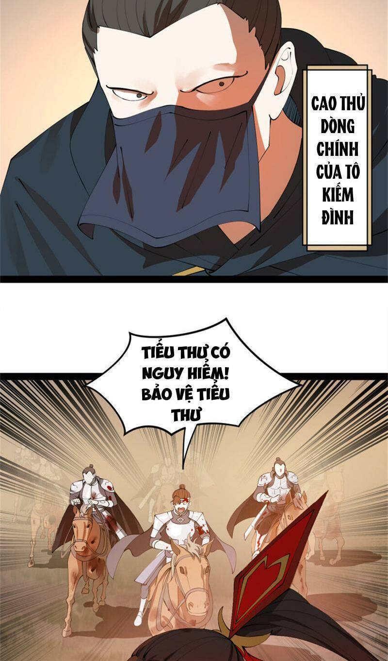 Chàng Rể Mạnh Nhất Lịch Sử Chapter 167 - Trang 2