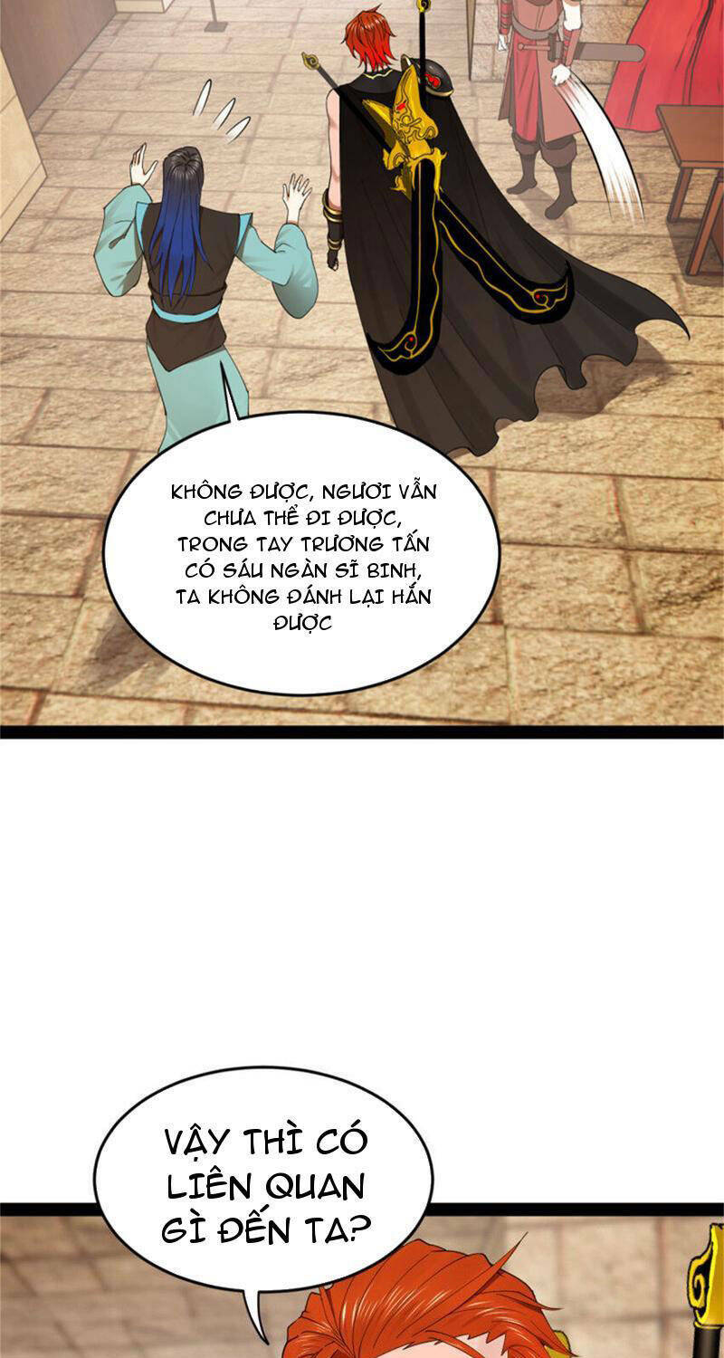 Chàng Rể Mạnh Nhất Lịch Sử Chapter 168 - Trang 2