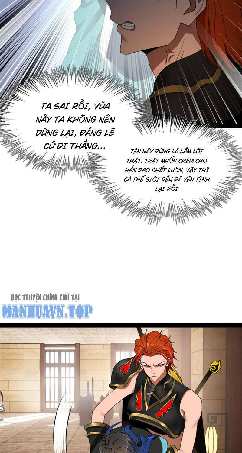 Chàng Rể Mạnh Nhất Lịch Sử Chapter 168 - Trang 2