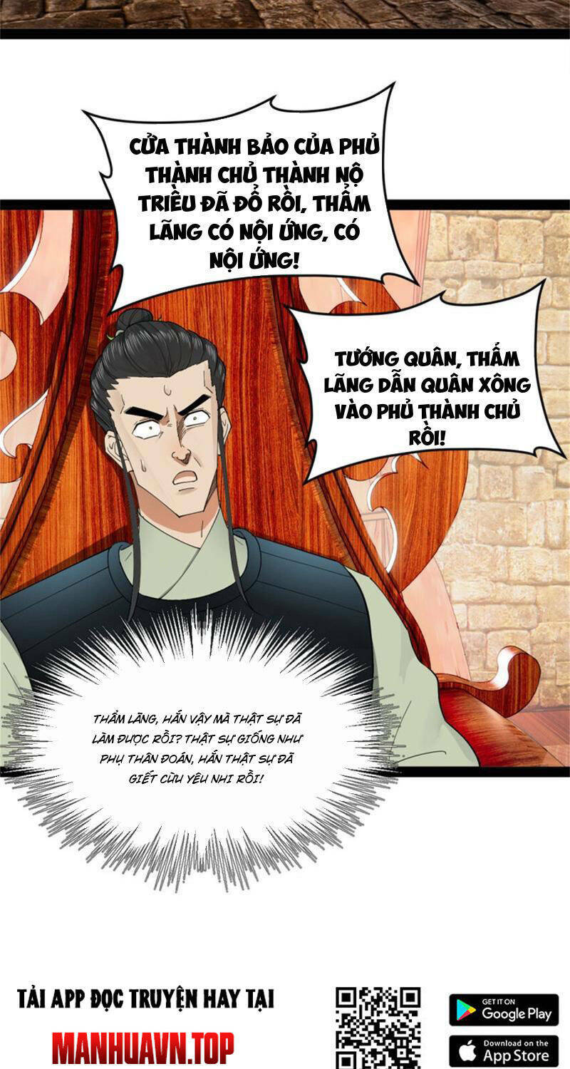 Chàng Rể Mạnh Nhất Lịch Sử Chapter 168 - Trang 2