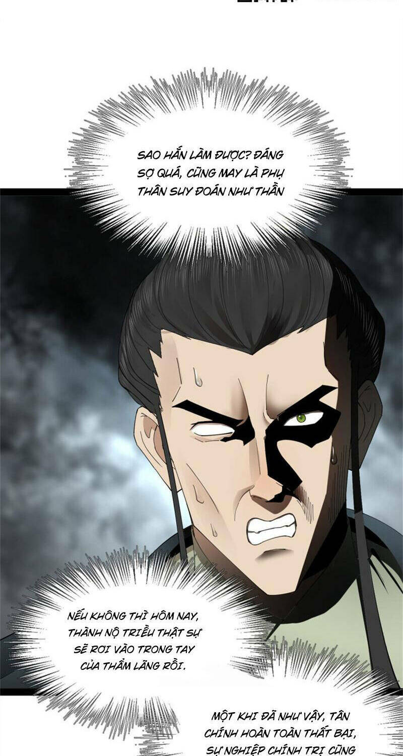 Chàng Rể Mạnh Nhất Lịch Sử Chapter 168 - Trang 2