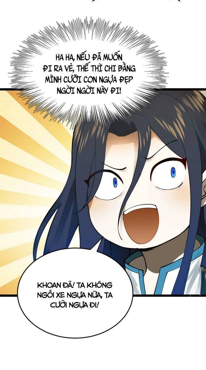 Chàng Rể Mạnh Nhất Lịch Sử Chapter 17 - Trang 2