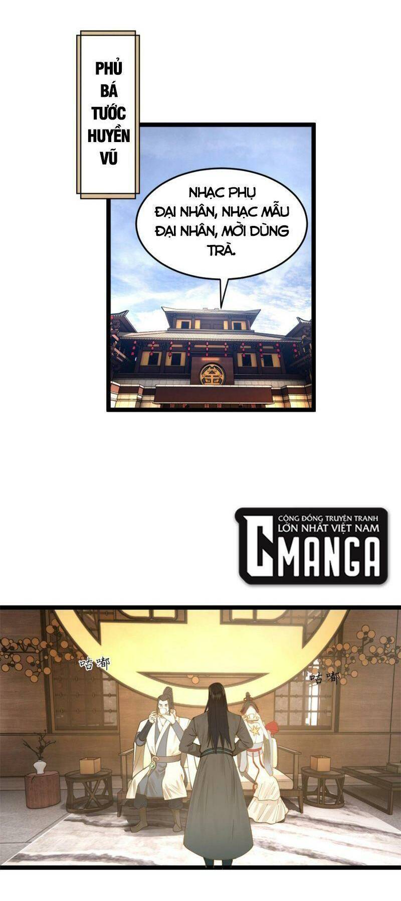 Chàng Rể Mạnh Nhất Lịch Sử Chapter 17 - Trang 2