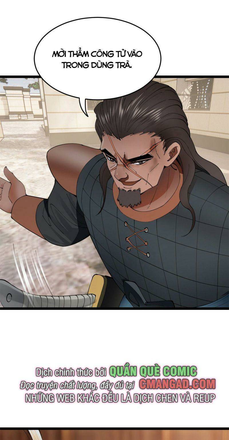 Chàng Rể Mạnh Nhất Lịch Sử Chapter 17 - Trang 2