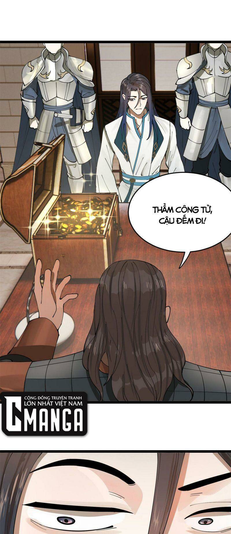 Chàng Rể Mạnh Nhất Lịch Sử Chapter 17 - Trang 2