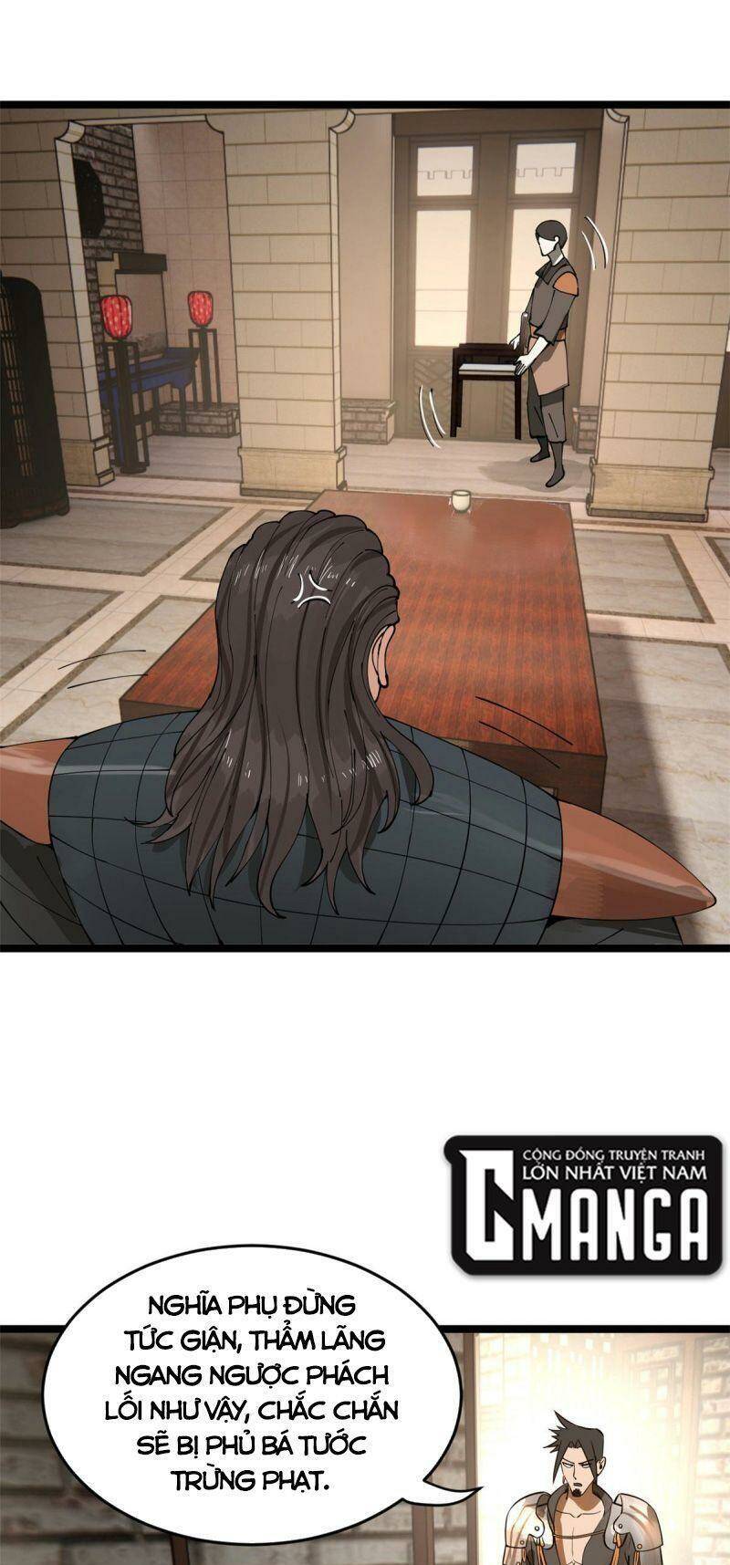 Chàng Rể Mạnh Nhất Lịch Sử Chapter 17 - Trang 2