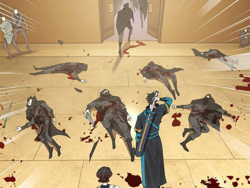 Chàng Rể Mạnh Nhất Lịch Sử Chapter 171 - Trang 2