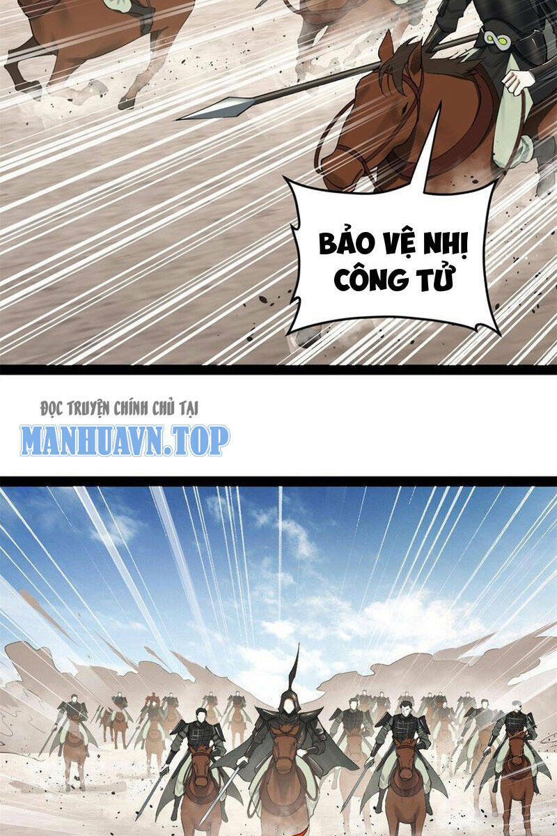 Chàng Rể Mạnh Nhất Lịch Sử Chapter 172 - Trang 2