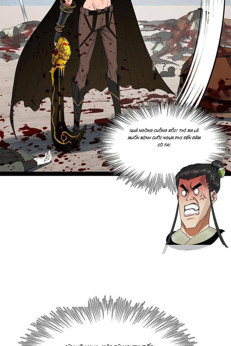 Chàng Rể Mạnh Nhất Lịch Sử Chapter 172 - Trang 2