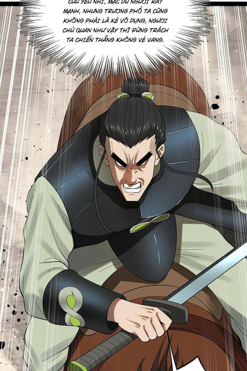 Chàng Rể Mạnh Nhất Lịch Sử Chapter 172 - Trang 2