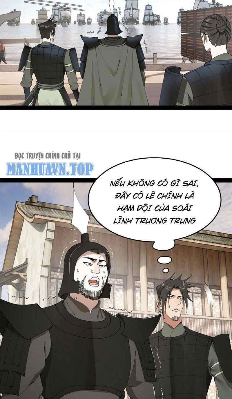 Chàng Rể Mạnh Nhất Lịch Sử Chapter 173 - Trang 2