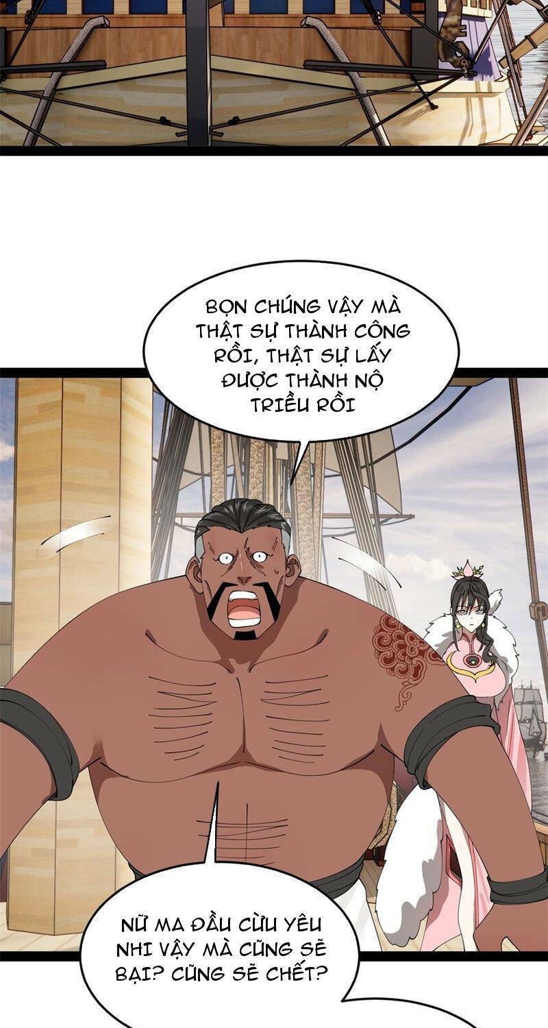 Chàng Rể Mạnh Nhất Lịch Sử Chapter 173 - Trang 2