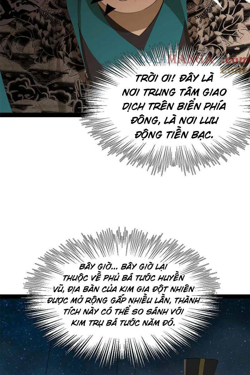 Chàng Rể Mạnh Nhất Lịch Sử Chapter 176 - Trang 2