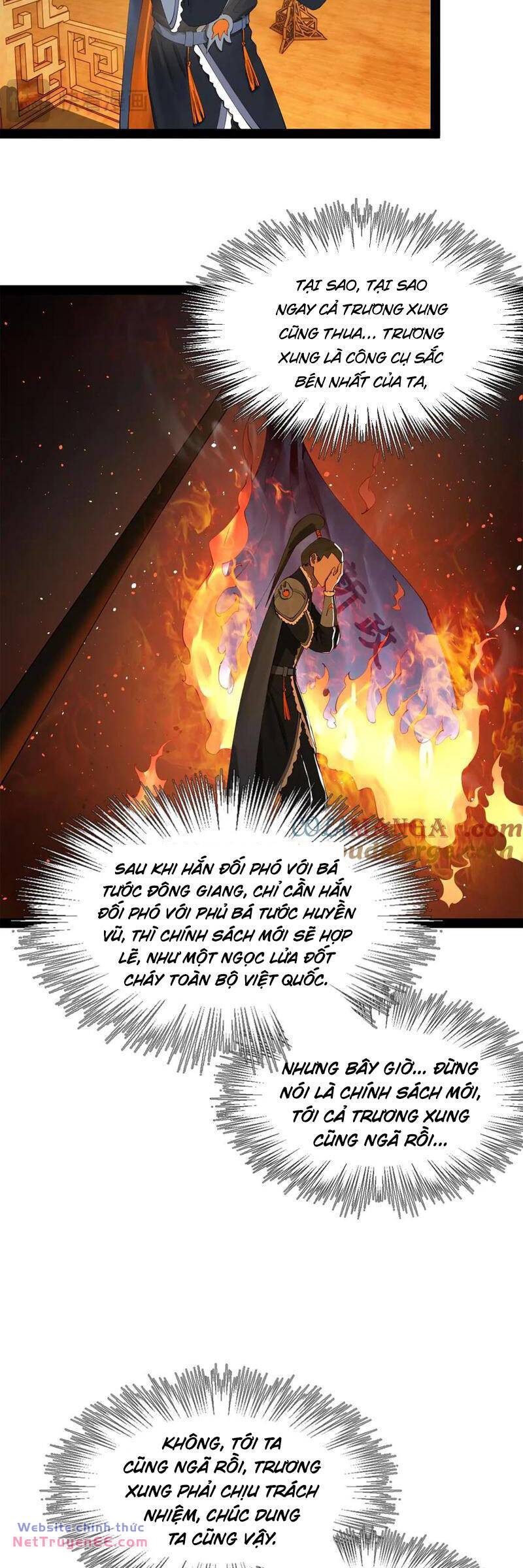 Chàng Rể Mạnh Nhất Lịch Sử Chapter 179 - Trang 2