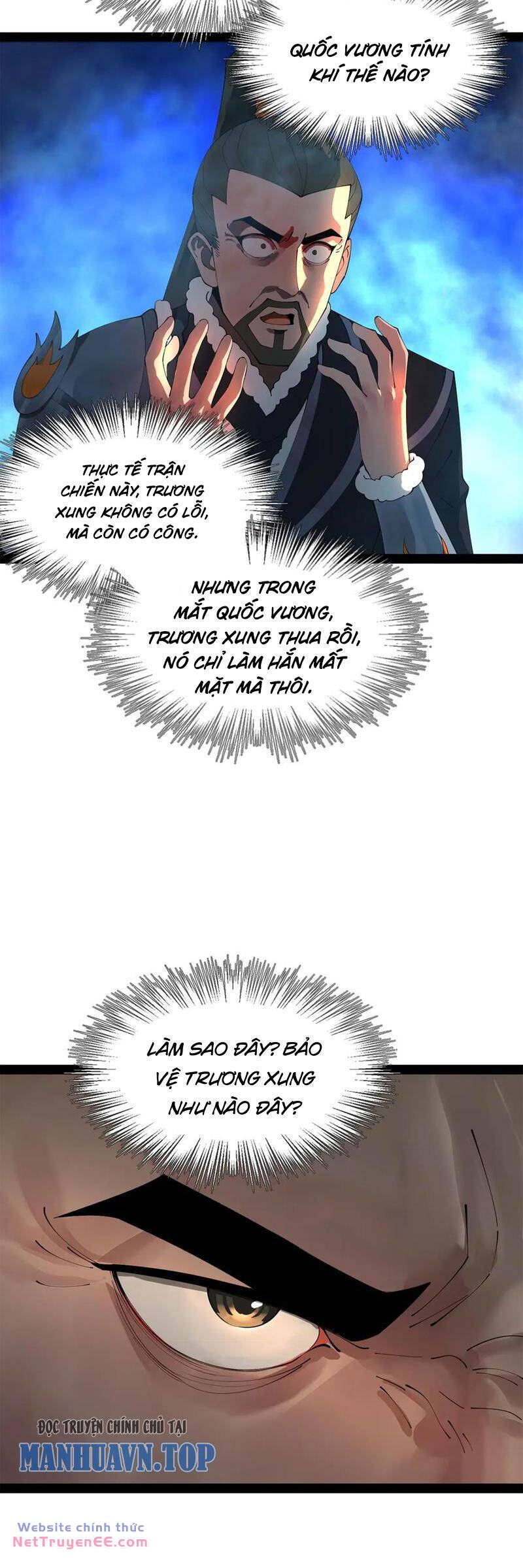 Chàng Rể Mạnh Nhất Lịch Sử Chapter 179 - Trang 2
