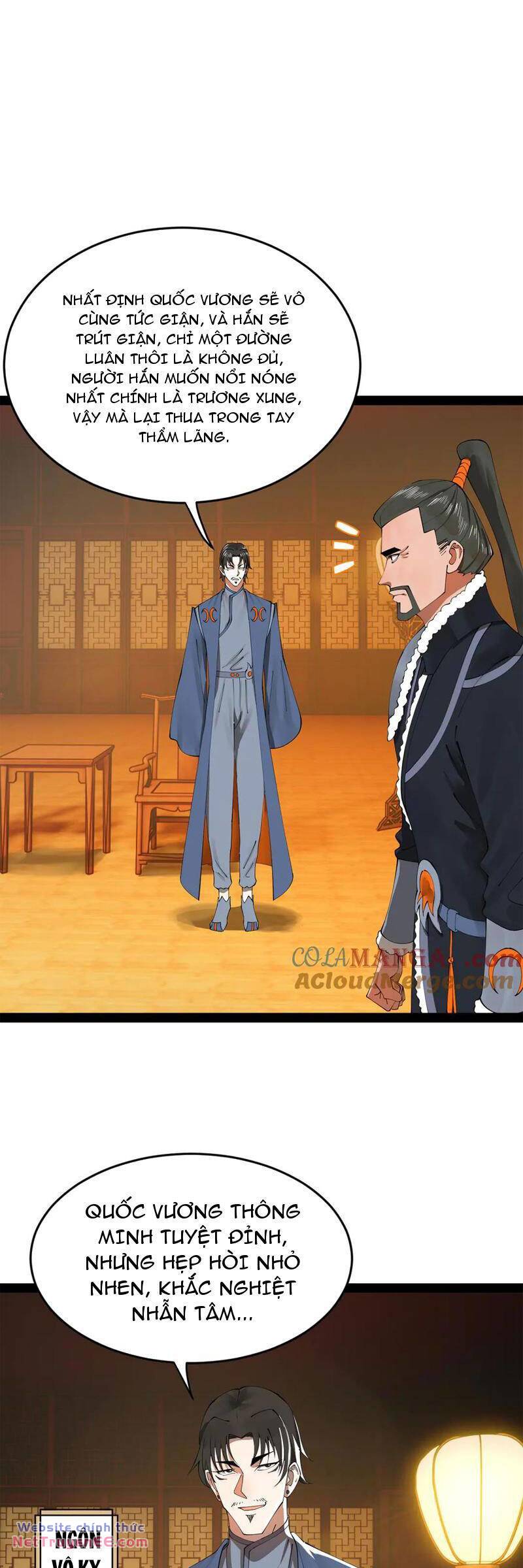 Chàng Rể Mạnh Nhất Lịch Sử Chapter 179 - Trang 2