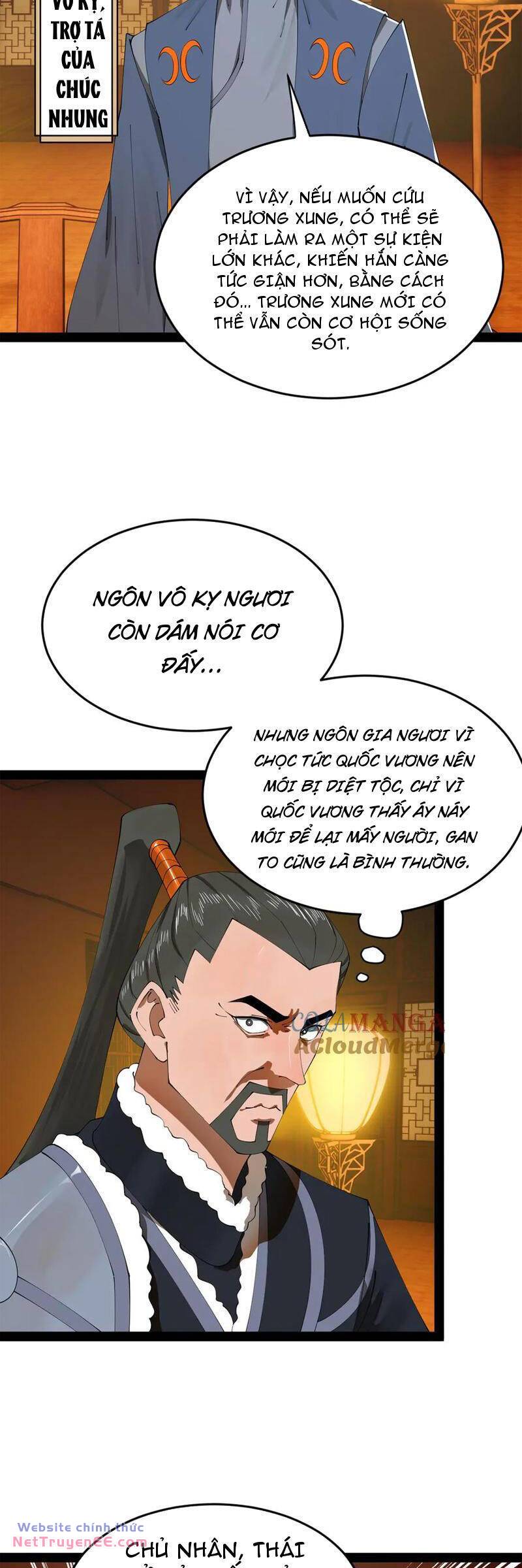 Chàng Rể Mạnh Nhất Lịch Sử Chapter 179 - Trang 2